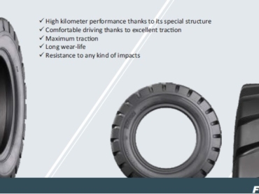 Seha-ForkLift-Tires