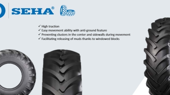 Seha OTR Tires