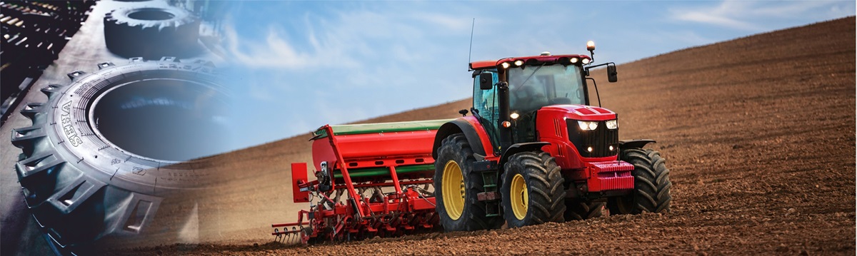 Seha Agricultural Tires