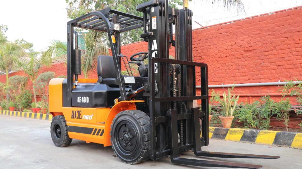 Forklift Tires
